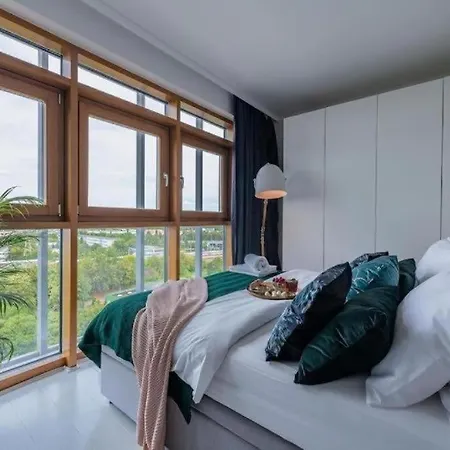 View Center - Slominskiego Apartment