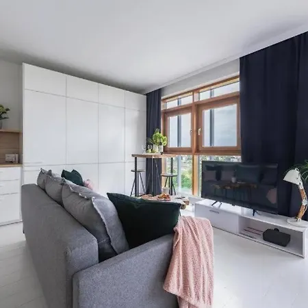 Apartment View Center - Slominskiego