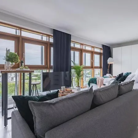 View Center - Slominskiego Apartment